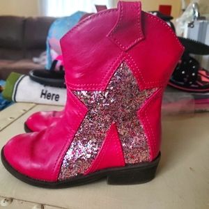 Toddler boots